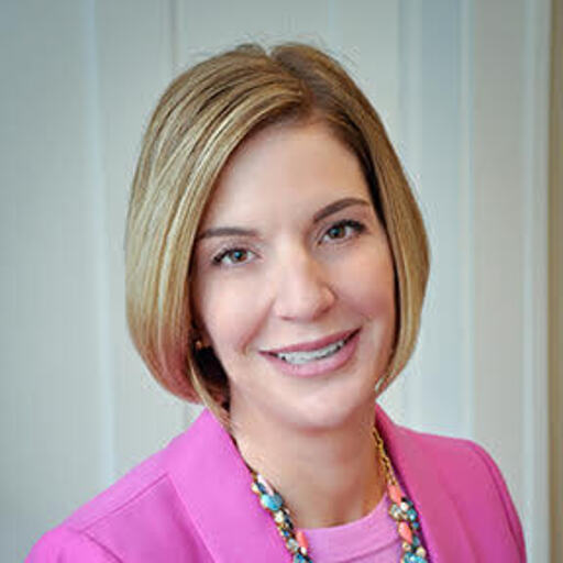 Image of Amy Schroyer, Senior Director, Content Marketing for Q4 Inc.