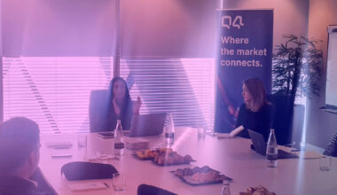 London roundtable on investor targeting in the UK