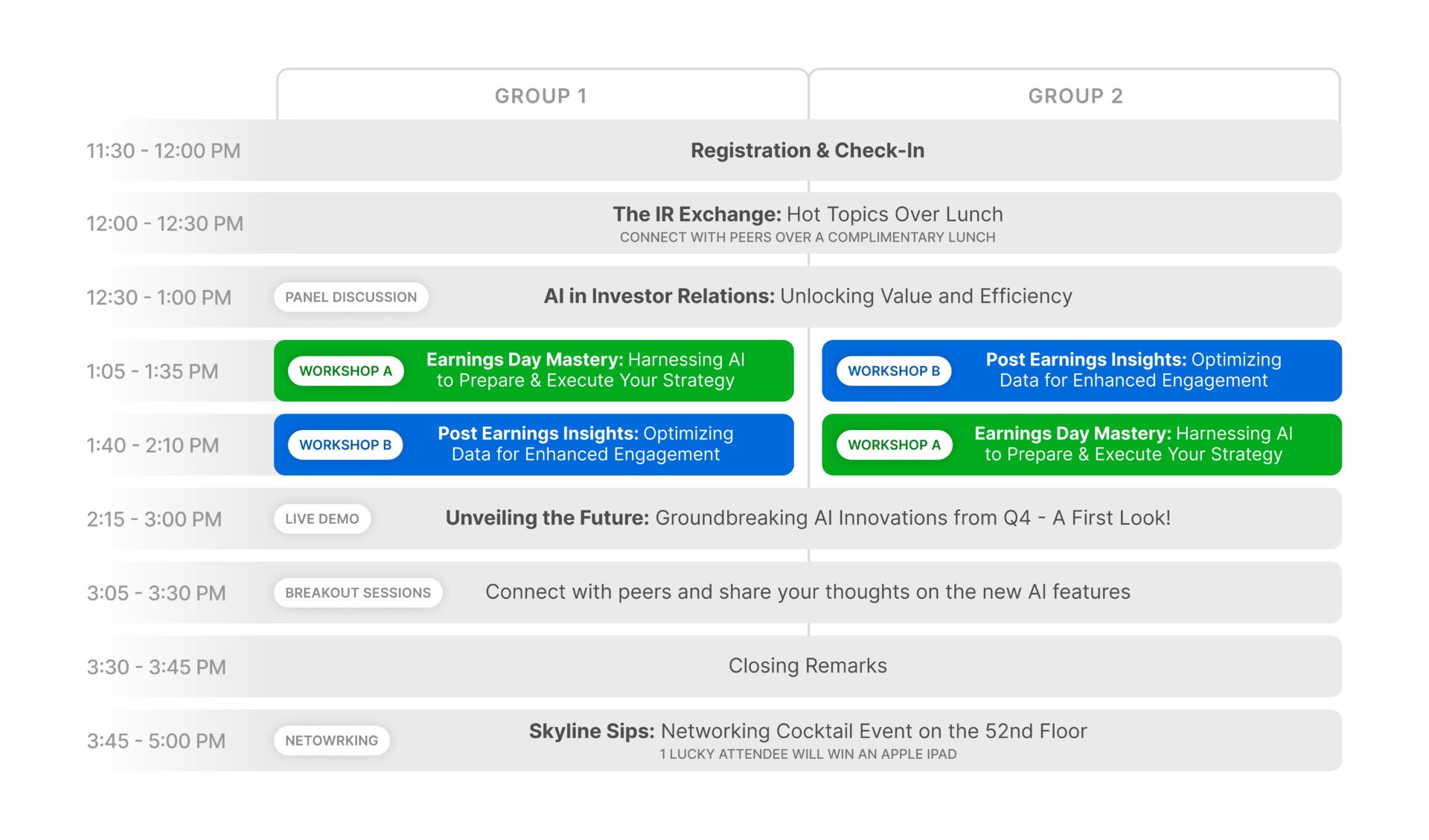 IR Masterclass Schedule WEBSITE CLOSEUP 1 1