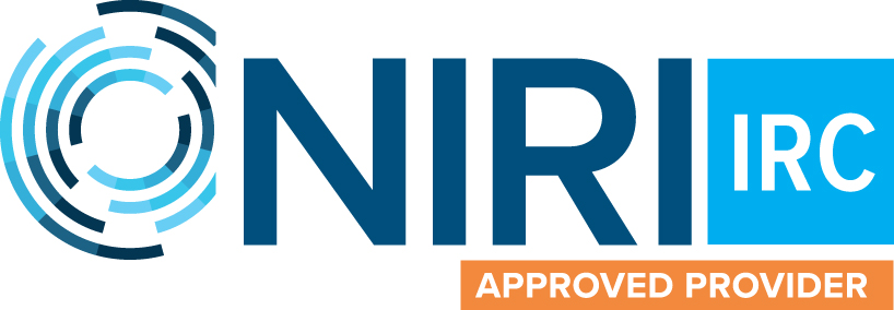 Niri IRC Approved Provider